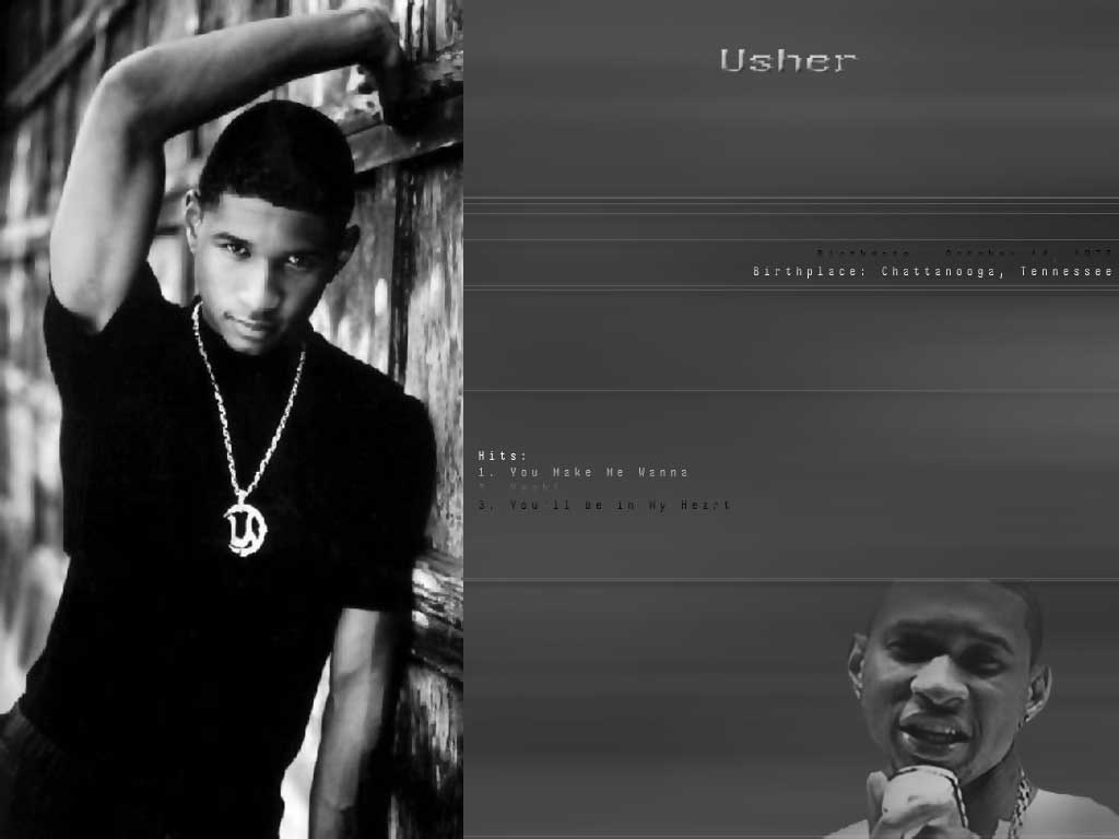 Usher