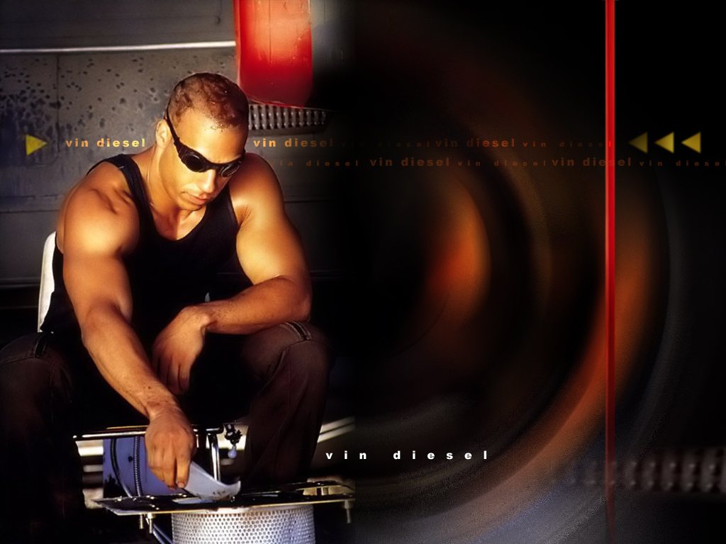 Vin Diesel - Photos Hot