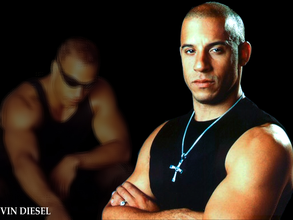 Vin Diesel - Wallpaper Colection