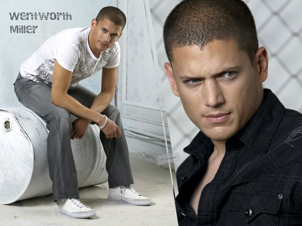 Wentworth Miller - Photo Gallery