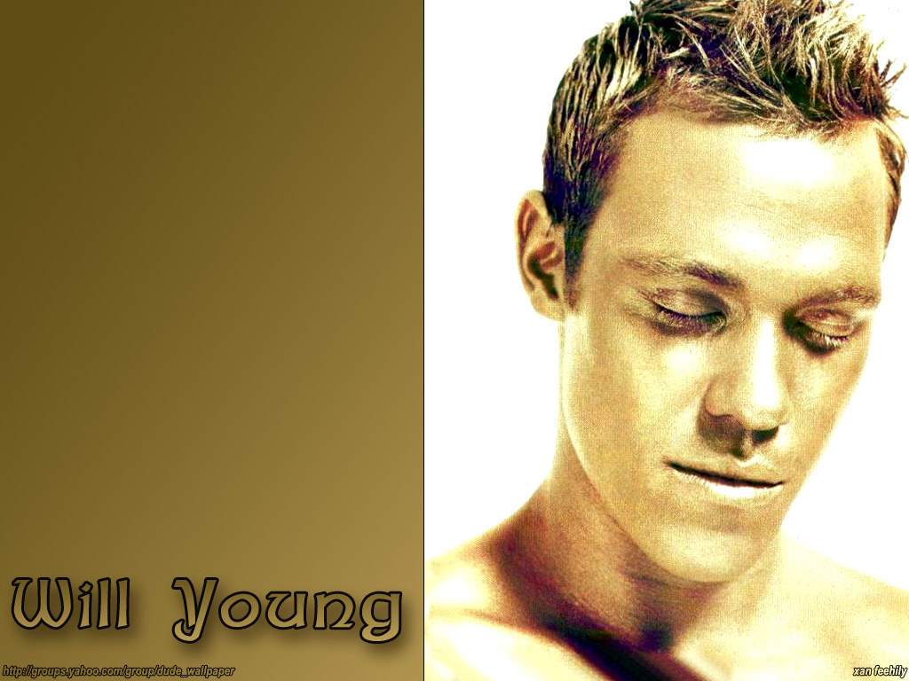 Will Young Entertainment Wallpaper,