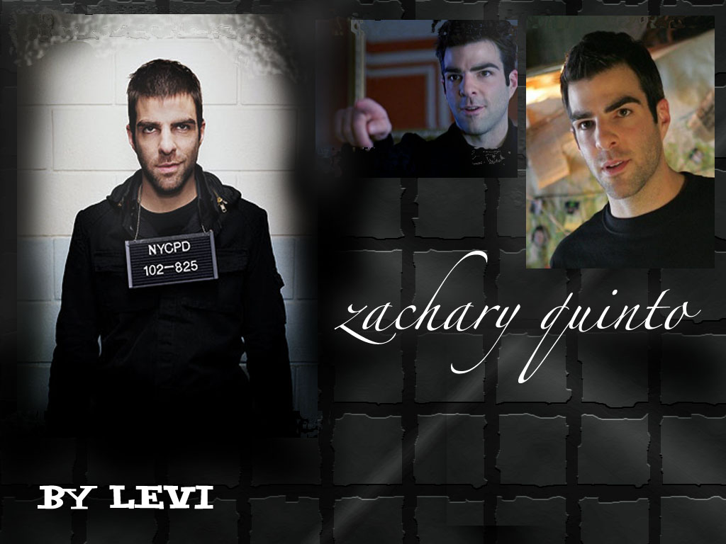 Zachary quinto